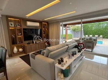 Casa · 286m² · 3 Quartos · 4 Vagas · Casa no condomínio no Terras Do Cancioneiro, de 3 quartos à venda no bairro Parq