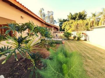 Rural · 244m² · 3 Quartos · 6 Vagas · Chácara à venda, com casa térrea, construção nova, Vale das Garças, Campinas SP