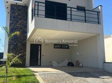 Casa · 164m² · 4 Quartos · 2 Vagas · Casa com 4 quartos a venda no Condomínio Terras da Estância em Paulínia, SP