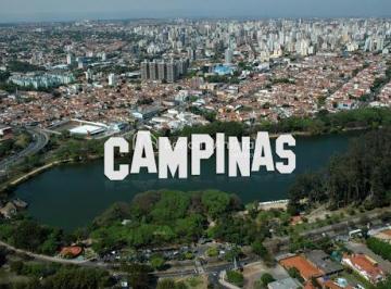 Photo 1 · Terreno Santa Cândida - Campinas- SP
