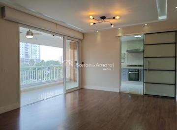 Apartamento · 108m² · 3 Quartos · 2 Vagas · Apartamento à venda no Parque Prado, Campinas/SP