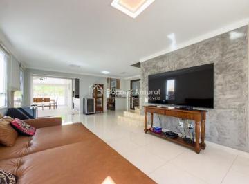 Casa · 160m² · 3 Quartos · 3 Vagas · Casa à venda em Campinas, Mansões Santo Antônio, com 3 quartos, 160 m², Reserva Aram