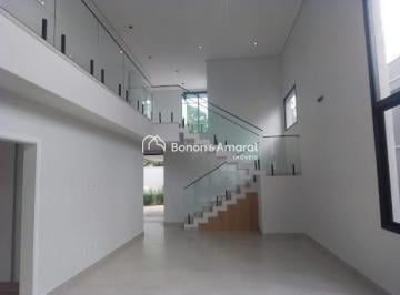 Casa · 262m² · 3 Quartos · 4 Vagas · Casa de condomínio à venda com 263 m² e 3 quartos, no Bairro das Palmeiras, Camp