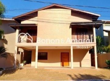 Casa · 265m² · 4 Quartos · 6 Vagas · Belíssima Casa para Locação no Condomínio Florada da Mata - Valinhos - 4 Suítes,