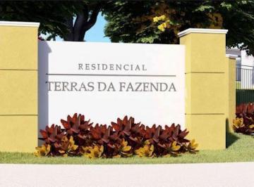 Terreno · 12m² · Terreno a venda no Condomínio Terras da Fazenda - Paulínia