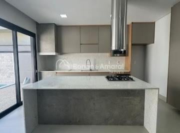 Photo 1 · Casa térrea nova com 03 suítes à venda - Condomínio Residencial Royal Garden - P