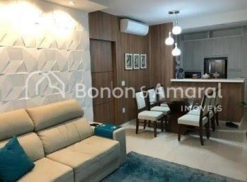 Apartamento · 86m² · 3 Quartos · 2 Vagas · Apartamento à venda no Condomínio San Marino - Jardim Ypê, Paulínia