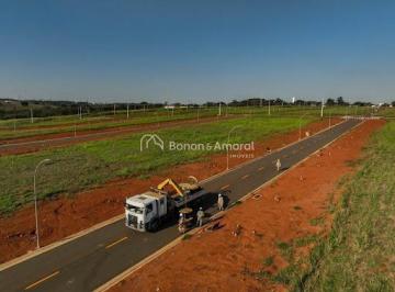 Terreno · 11m² · Terreno no Condomínio Residencial URBE 365 em Paulínia- SP