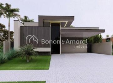 Casa · 323m² · 4 Quartos · 4 Vagas · Casa Térrea a venda no Condomínio Villa Bella Florença, de 4 quartos à venda, Ja
