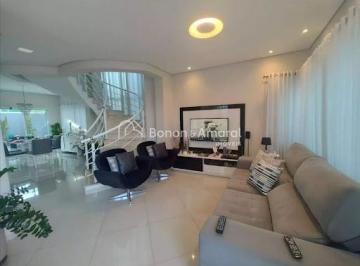 Casa · 160m² · 3 Quartos · 3 Vagas · Sobrado pra venda no Residencial Terras do Barão em Campinas SP