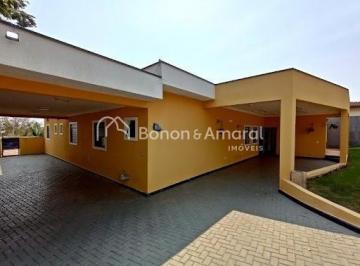 Casa · 387m² · 6 Quartos · 6 Vagas · Casa de Campo à Venda - Condomínio Clube de Campo Valinhos/SP