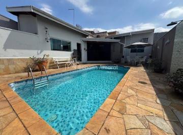 Casa · 323m² · 3 Quartos · 5 Vagas · Sobrado à venda no bairro Bela Vista com 3 quartos em Paulínia - SP