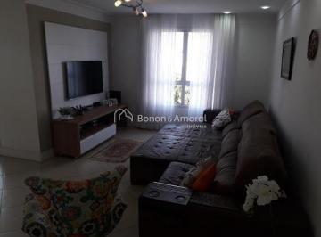 Apartamento · 134m² · 3 Quartos · 2 Vagas · Apartamento à Venda na Mansões Santo Antônio - Conforto e Sofisticação em Campinas