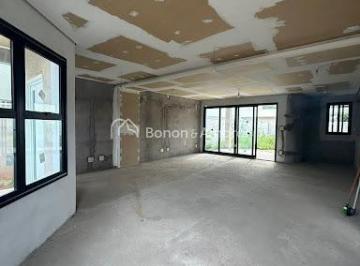 Casa · 228m² · 3 Quartos · 3 Vagas · Casa Semiacabado á Venda Condomínio Terras Cancioneiro - Paulínia