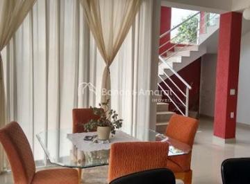 Casa · 259m² · 3 Quartos · 2 Vagas · Sobrado à venda em condomínio fechado em Valinhos - Vista incrível e contato com
