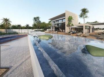Casa · 1150m² · 5 Quartos · 5 Vagas · CASA à Venda em construção, 5 Suítes no Condomínio Chácaras do Alto da Nova Camp