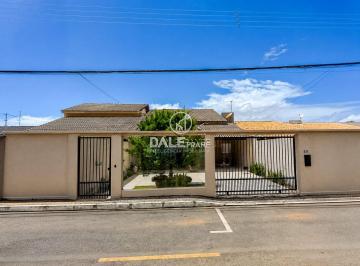 Casa de 3 quartos, Vicente Pires · CASA TÉRREA COM LAZER NA RUA 12