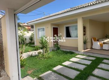 Casa · 480m² · 3 Quartos · 2 Vagas · Casa para Alugar em Itaipuaçu com 3 Quartos, Suíte e Espaço Gourmet