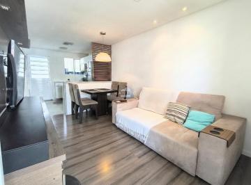 Sala · EXCELENTE CASA 3 QUARTOS NO COND. NEO RESIDENCIAL JUIZ DE FORA