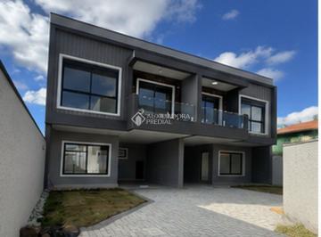 Casa · 125m² · 3 Quartos · SOBRADO ALTO PADRÃO - BAIRRO FANNY | CURITIBA