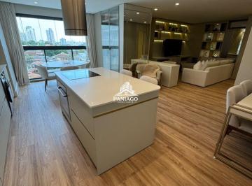 Apartamento · 88m² · 1 Quarto · 1 Vaga · Apartamento Mobiliado no Arch | Equipado e Decorado | Sala para 02 Ambientes