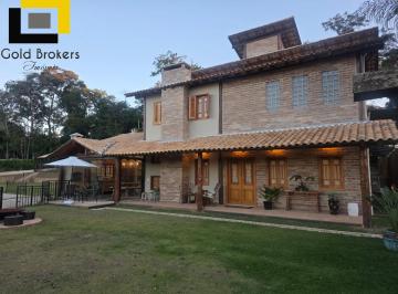 Foto 01 · CASA DE 343 M² NO CONDOMÍNIO PARQUE DA FAZENDA EM ITATIBA-SP
