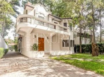 1 · Casa para Alugar no Jardim Paulistano, 294 m², 3 quartos sendo 2 suítes , 6 vagas.