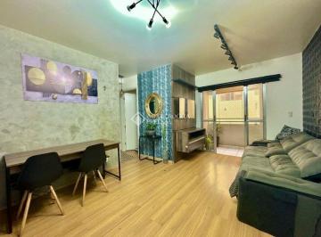 Apartamento · 58m² · 3 Quartos · 1 Vaga · Apartamento térreo à venda no bairro Boa Vista em Curitiba-PR