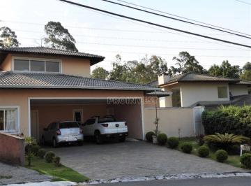 Casa · 566m² · 4 Quartos · 4 Vagas · Casa de Condomínio para venda em Granja Viana de 566.00m² com 4 Quartos, 4 Suites e 4 Garagens
