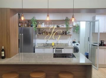 Apartamento · 125m² · 3 Quartos · 2 Vagas · Apartamento para venda em Vila Mogilar de 125.00m² com 3 Quartos, 1 Suite e 2 Garagens