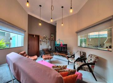 Casa · 153m² · 2 Quartos · 3 Vagas · Casa de Condomínio para venda em Jardim Maria Luiza Iv de 153.00m² com 2 Quartos, 2 Suites e 3 Garag