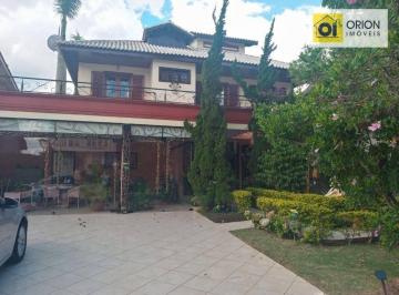 Casa · 530m² · 5 Quartos · 2 Vagas · Casa de Condomínio para venda em Morada Dos Pássaros de 530.00m² com 5 Quartos, 5 Suites e 2 Garagen