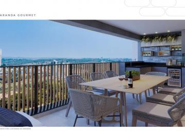 Apartamento · 127m² · 3 Quartos · 3 Vagas · Apartamento para venda em Vila Aviação de 127.00m² com 3 Quartos, 3 Suites e 3 Garagens