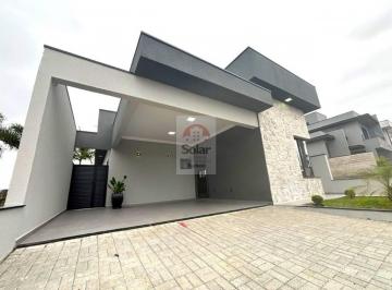 Casa · 136m² · 3 Quartos · 4 Vagas · Casa de Condomínio para venda em Condomínio Cataguá Way Norte de 136.00m² com 3 Quartos, 1 Suite e 4