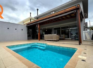 Casa · 287m² · 3 Quartos · 4 Vagas · Casa de Condomínio para venda em Parque Brasil 500 de 287.26m² com 3 Quartos, 3 Suites e 4 Garagens