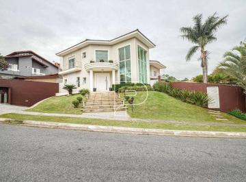 Casa · 467m² · 4 Quartos · 6 Vagas · Casa de Condomínio para venda em Granja Viana de 467.00m² com 4 Quartos, 4 Suites e 6 Garagens