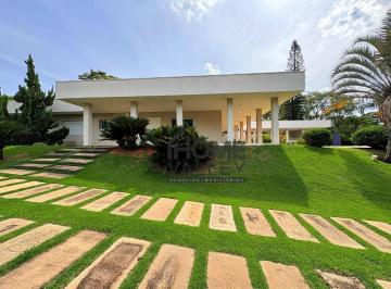 Casa · 600m² · 4 Quartos · 10 Vagas · Casa de Condomínio para venda em Colinas Do Mosteiro De Itaici de 600.00m² com 4 Quartos, 4 Suites e