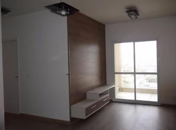 Apartamento · 65m² · 2 Quartos · 1 Vaga · Apartamento para Locacao no Condominio Hanbury Park - Engordadouro, Jundiai