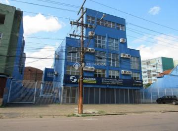 Comercial · 1413m² · Prédio comercial com 5 pavimentos no Floresta em Porto Alegre