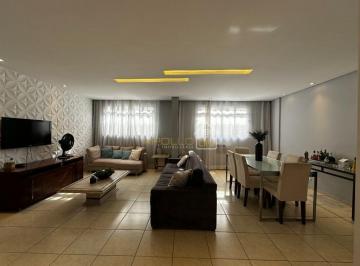 Apartamento · 162m² · 4 Quartos · 1 Vaga · Apartamento 4 quartos 1 suite - Boqueirao – Santos