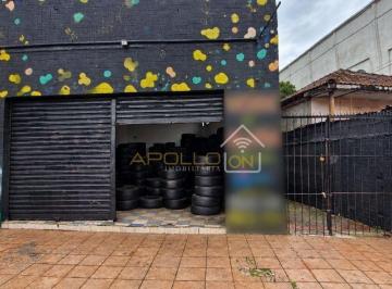 Comercial · 230m² · 2 Quartos · 4 Vagas · Predio Comercial - Macuco - Santos