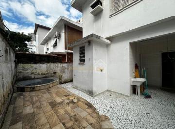 Casa · 179m² · 3 Quartos · 2 Vagas · Casa Sobrado 3 quartos - 1 suite - Ponta da Praia - Santos