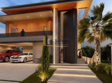 Casa · 427m² · 4 Quartos · 4 Vagas · Maravilhosa casa inteligente nova venda Ithaye vista privilegiada - 4 suítes