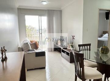 Apartamento · 53m² · 2 Quartos · 1 Vaga · Apartamento à venda em São Bernardo do Campo, Assunção, com 2 quartos, com 53 m²