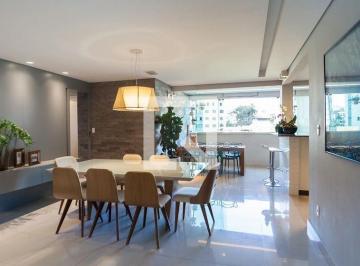 Apartamento · 109m² · 3 Quartos · 3 Vagas · Apartamento à Venda - Buritis, 3 Quartos, 109 m² - Belo Horizonte