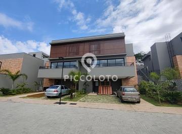 Casa · 236m² · 3 Quartos · 4 Vagas · Sobrado à venda em Campinas, Sousas, com 3 suítes, com 236.47 m², Village Sainte Hélène