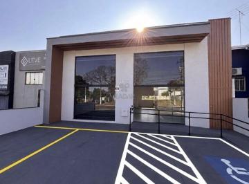 Comercial · 263m² · 3 Vagas · Salão para alugar em Campinas, Nova Campinas, com 263.51 m²