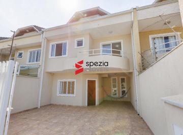Casa · 204m² · 3 Quartos · 3 Vagas · Sobrado para venda em Novo Mundo de 203.57m² com 3 Quartos, 1 Suite e 3 Garagens