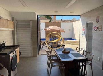 Casa · 220m² · 3 Quartos · 2 Vagas · Sobrado para venda em Marapé de 220.00m² com 3 Quartos, 3 Suites e 2 Garagens