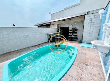Apartamento · 444m² · 4 Quartos · 4 Vagas · Cobertura para venda em Gonzaga de 444.00m² com 4 Quartos, 2 Suites e 4 Garagens